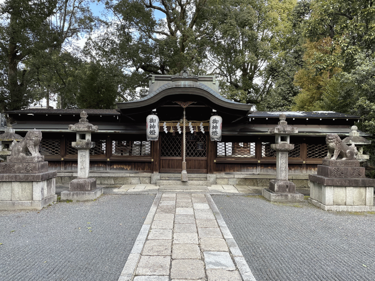 田中神社 京都通百科事典