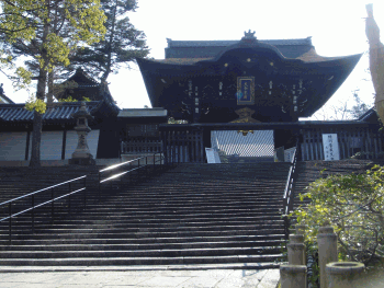 26■京都古写真②通天橋八坂神社西大谷御廟東寺4枚/明治前期