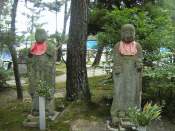 地蔵、宝珠を持つ地蔵、 地蔵菩薩の違い
