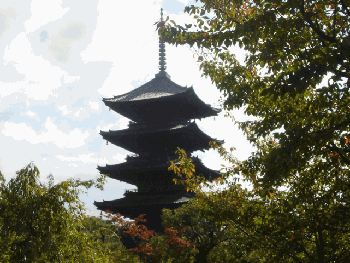 東寺 教王護国寺 京都通百科事典