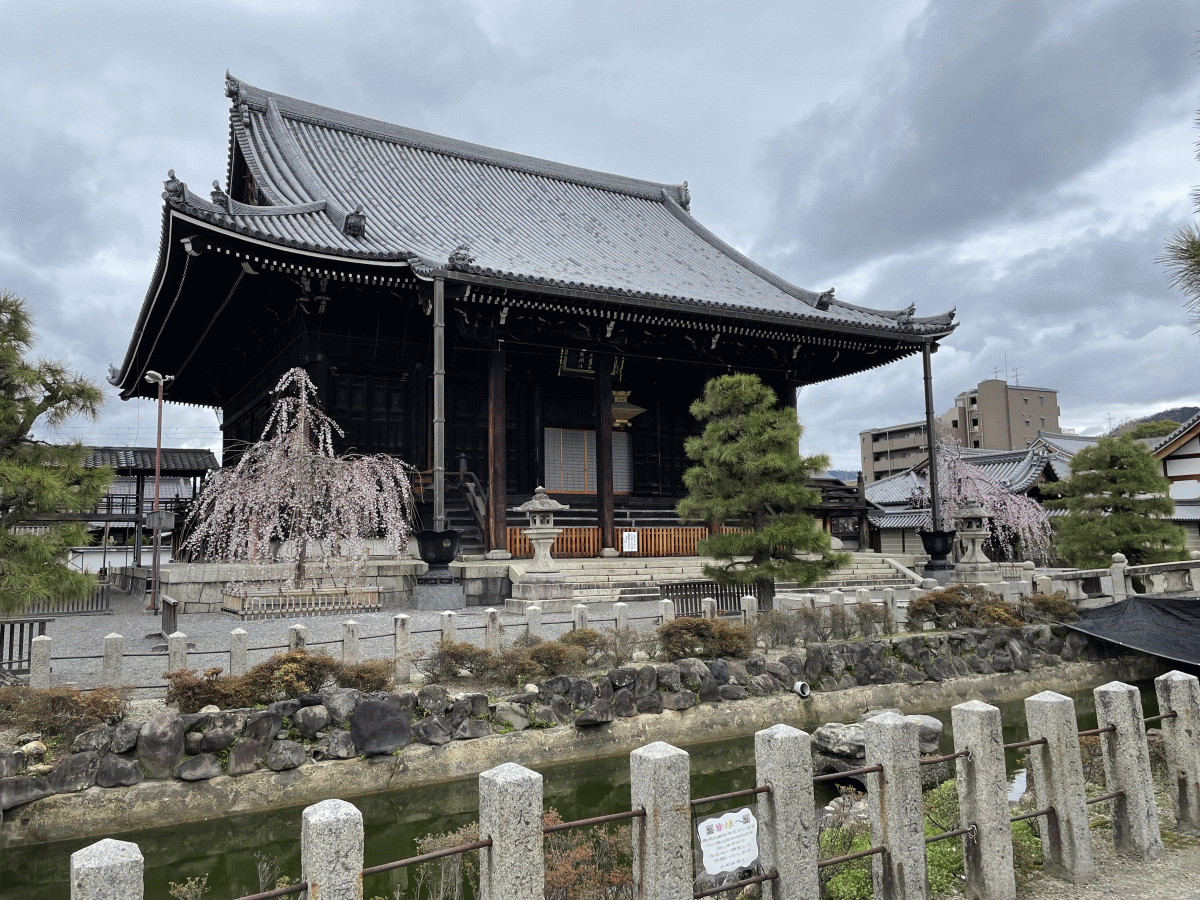愛宕念仏寺
