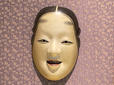 能面 京都通百科事典