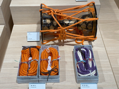 調べ緒 京都通百科事典